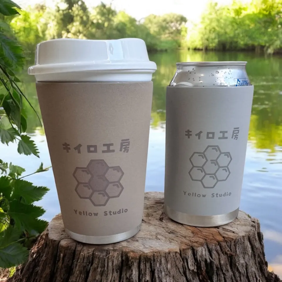 タンブラー&缶クーラー